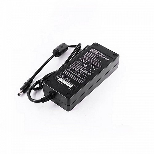 GSM90A15-P1M MEANWELL 90W 15VDC 6A 115/230VACAC-DCAdaptador médicoVerde confiable