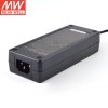 GSM90A24-P1M MEANWELL 90W 24VDC 3.75A 115/230VACAC-DCAdaptador médicoVerde confiable