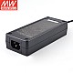 GSM90A24-P1M MEANWELL 90W 24VDC 3.75A 115/230VACAC-DCAdaptador médicoVerde confiable
