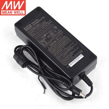 GSM90A24-P1M MEANWELL 90W 24VDC 3.75A 115/230VACAC-DCAdaptador médicoVerde confiable