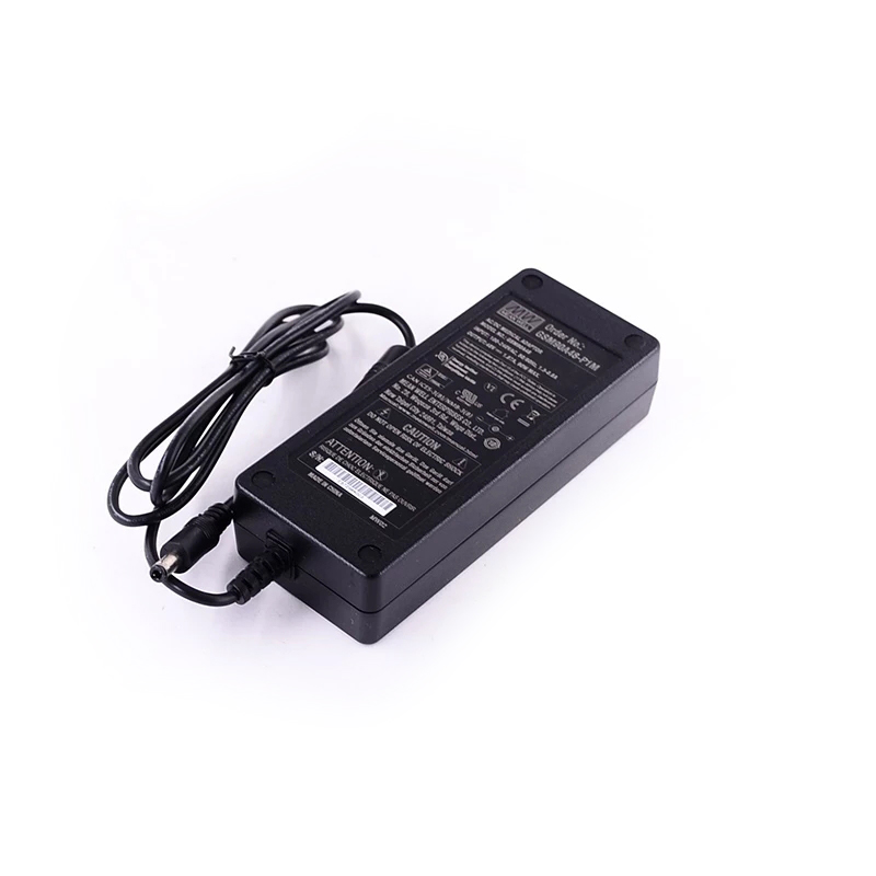 GSM90A48-P1M MEANWELL 90W 48VDC 1.87A 115/230VACAC-DCAdaptador médicoVerde confiable