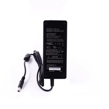 GSM90A48-P1M MEANWELL 90W 48VDC 1.87A 115/230VACAC-DCAdaptador médicoVerde confiable