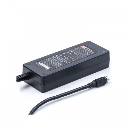 GST120A12-R7B MEANWELL 102W 12VDC 8.5A 115/230VACAC-DCAdaptador industrialVerde confiable