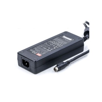 GST120A12-R7B MEANWELL 102W 12VDC 8.5A 115/230VACAC-DCAdaptador industrialVerde confiable