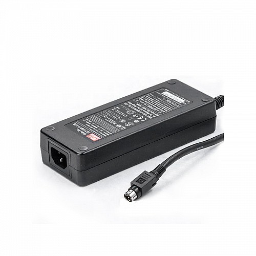 GST120A15-R7B MEANWELL 105W 15VDC 7A 115/230VACAC-DCAdaptador industrialVerde confiable
