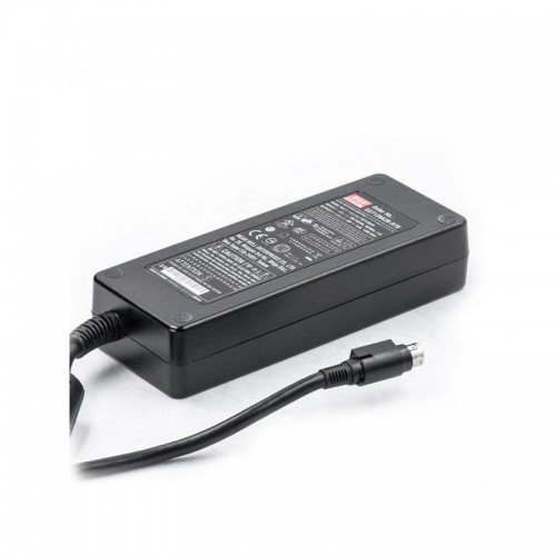 GST120A20-R7B MEANWELL 120W 20VDC 6A 115/230VACAC-DCAdaptador industrialVerde confiable