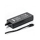 GST120A48-R7B MEANWELL 120W 48VDC 2.5A 115/230VACAC-DCAdaptador industrialVerde confiable