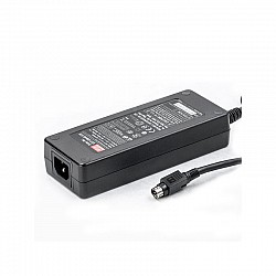 GST120A48-R7B MEANWELL 120W 48VDC 2.5A 115/230VACAC-DCAdaptador industrialVerde confiable