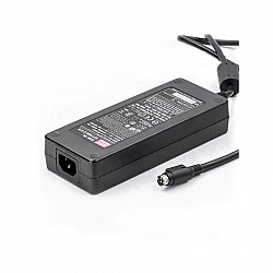 GST160A12-R7B MEANWELL 138W 12VDC 11.5A 115/230VACAC-DCAdaptador industrialVerde confiable