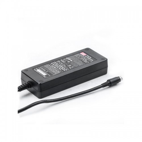 GST160A20-R7B MEANWELL 160W 20VDC 8A 115/230VACAC-DCAdaptador industrialVerde confiable