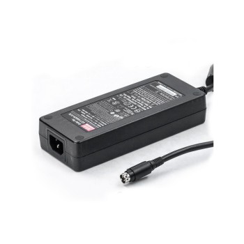 GST160A20-R7B MEANWELL 160W 20VDC 8A 115/230VACAC-DCAdaptador industrialVerde confiable GST160A20-R7B MEANWELL 160W 20VDC 8A 115/230VACAC-DCAdaptador industrialVerde confiable