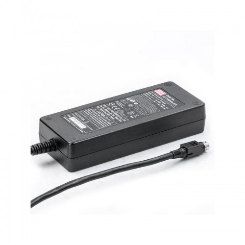 GST160A48-R7B MEANWELL 160W 48VDC 3.34A 115/230VACAC-DCAdaptador industrialVerde confiable