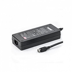 GST160A48-R7B MEANWELL 160W 48VDC 3.34A 115/230VACAC-DCAdaptador industrialVerde confiable