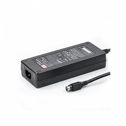 GST160A48-R7B MEANWELL 160W 48VDC 3.34A 115/230VACAC-DCAdaptador industrialVerde confiable