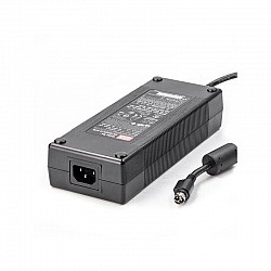 GST220A12-R7B MEANWELL 180W 12VDC 15A 115/230VACAC-DCAdaptador industrialVerde confiable