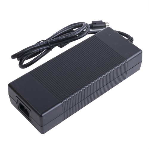 GST220A24-R7B MEANWELL 221W 24VDC 9.2A 115/230VACAC-DCAdaptador industrialVerde confiable