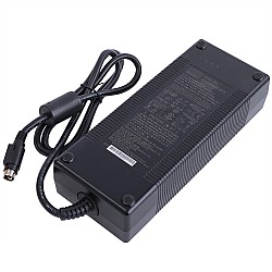 GST220A24-R7B MEANWELL 221W 24VDC 9.2A 115/230VACAC-DCAdaptador industrialVerde confiable
