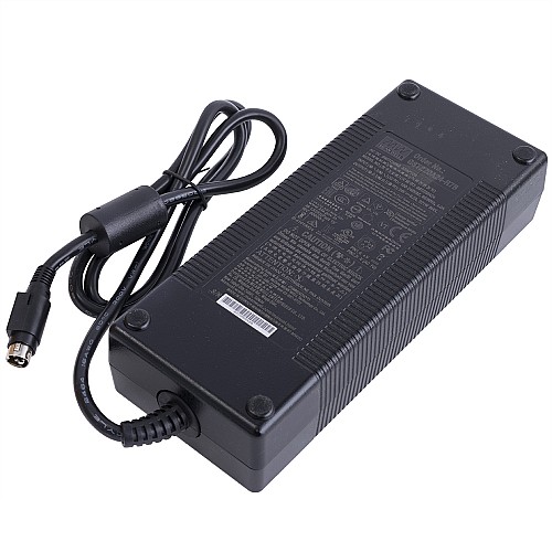 GST220A24-R7B MEANWELL 221W 24VDC 9.2A 115/230VACAC-DCAdaptador industrialVerde confiable