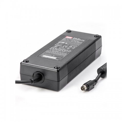 GST220A48-R7B MEANWELL 221W 48VDC 4.6A 115/230VACAC-DCAdaptador industrialVerde confiable