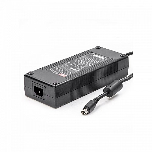GST220A48-R7B MEANWELL 221W 48VDC 4.6A 115/230VACAC-DCAdaptador industrialVerde confiable