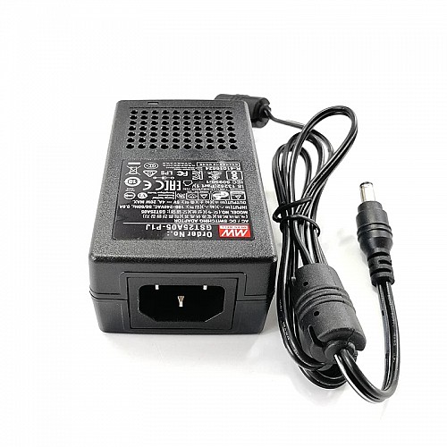 GST25A05-P1J MEANWELL 20W 5VDC 4.0A 115/230VACAC-DCAdaptador industrialVerde confiable GST25A05-P1J MEANWELL 20W 5VDC 4.0A 115/230VACAC-DCAdaptador industrialVerde confiable