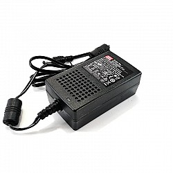 GST25A05-P1J MEANWELL 20W 5VDC 4.0A 115/230VACAC-DCAdaptador industrialVerde confiable