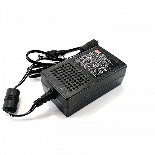 GST25A05-P1J MEANWELL 20W 5VDC 4.0A 115/230VACAC-DCAdaptador industrialVerde confiable GST25A05-P1J MEANWELL 20W 5VDC 4.0A 115/230VACAC-DCAdaptador industrialVerde confiable