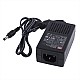 GST25A12-P1J MEANWELL 25W 12VDC 2.08A 115/230VACAC-DCAdaptador industrialVerde confiable