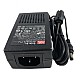 GST25A24-P1J MEANWELL 25W 24VDC 1.04A 115/230VACAC-DCAdaptador industrialVerde confiable