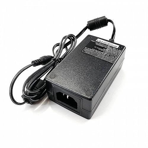 GST25A24-P1J MEANWELL 25W 24VDC 1.04A 115/230VACAC-DCAdaptador industrialVerde confiable