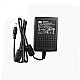 GST25U12-P1J MEANWELL 25W 12VDC 2.08A 115/230VACAC-DCAdaptador industrialVerde confiable