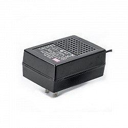 GST25U12-P1J MEANWELL 25W 12VDC 2.08A 115/230VACAC-DCAdaptador industrialVerde confiable