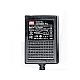 GST25U24-P1J MEANWELL 25W 24VDC 1.04A 115/230VACAC-DCAdaptador industrialVerde confiable