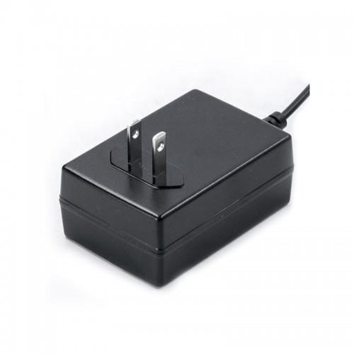 GST25U24-P1J MEANWELL 25W 24VDC 1.04A 115/230VACAC-DCAdaptador industrialVerde confiable