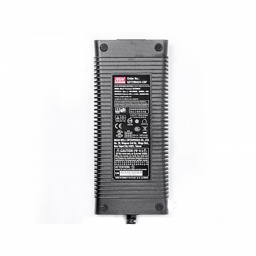 GST280A24-C6P  280.08W 24VDC 11.67A 115/230VACAC-DCAdaptador industrial deAlta confiabilidad