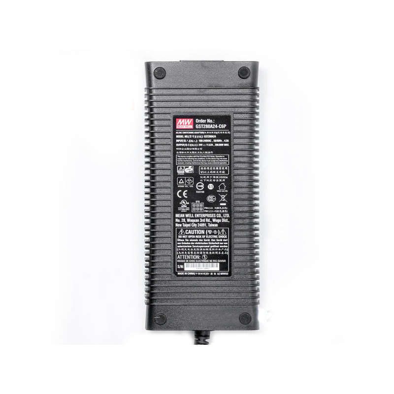 GST280A24-C6P 280.08W 24VDC 11.67A 115/230VACAC-DCAdaptador industrial deAlta confiabilidad GST280A24-C6P 280.08W 24VDC 11.67A 115/230VACAC-DCAdaptador industrial deAlta confiabilidad