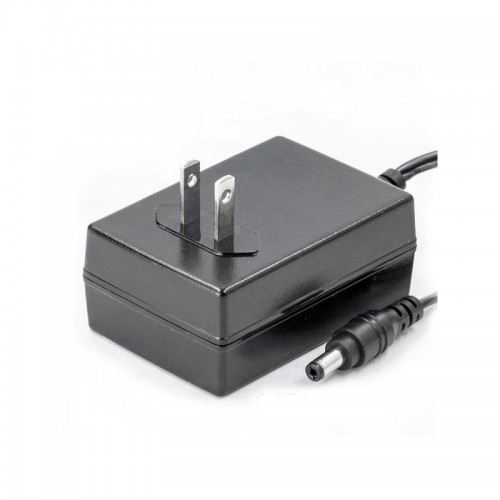 GST36U05-P1J MEANWELL 21.5W 5VDC 4.3A 115/230VACAC-DCAdaptador industrialVerde confiable