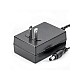 GST36U05-P1J MEANWELL 21.5W 5VDC 4.3A 115/230VACAC-DCAdaptador industrialVerde confiable