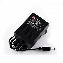 GST36U09-P1J MEANWELL 28W 9VDC 3.11A 115/230VACAC-DCAdaptador industrialVerde confiable