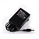 GST36U09-P1J MEANWELL 28W 9VDC 3.11A 115/230VACAC-DCAdaptador industrialVerde confiable