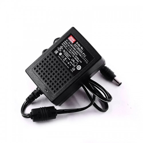 GST36U24-P1J MEANWELL 36W 24VDC 1.5A 115/230VACAC-DCAdaptador industrialVerde confiable GST36U24-P1J MEANWELL 36W 24VDC 1.5A 115/230VACAC-DCAdaptador industrialVerde confiable