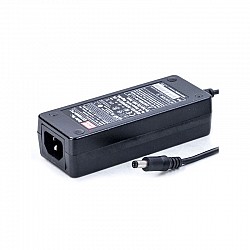 GST40A09-P1J MEANWELL 40W 9VDC 4.45A 115/230VACAC-DCAdaptador industrialVerde confiable