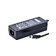 GST40A09-P1J MEANWELL 40W 9VDC 4.45A 115/230VACAC-DCAdaptador industrialVerde confiable