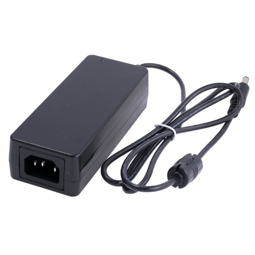 GST40A12-P1J MEANWELL 40W 12VDC 3.34A 115/230VACAC-DCAdaptador industrialVerde confiable