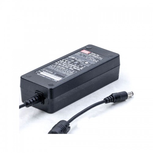 GST40A24-P1J MEANWELL 40W 24VDC 1.67A 115/230VACAC-DCAdaptador industrialVerde confiable