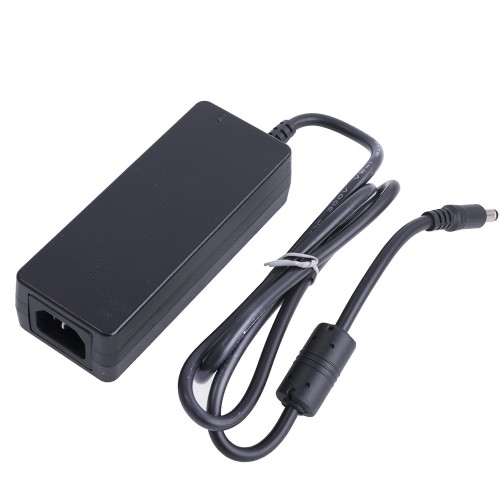 GST60A09-P1J MEANWELL 54W 9VDC 6A 115/230VACAC-DCAdaptador industrialVerde confiable