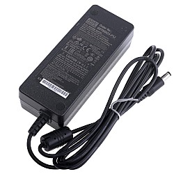 CN en oferta - GST60A24-P1J MEANWELL 60W 24VDC 2.5A 115/230VACAC-DCAdaptador industrialVerde confiable