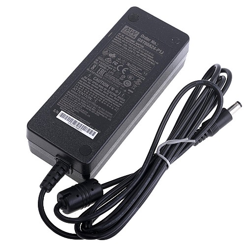 GST60A24-P1J MEANWELL 60W 24VDC 2.5A 115/230VACAC-DCAdaptador industrialVerde confiable GST60A24-P1J MEANWELL 60W 24VDC 2.5A 115/230VACAC-DCAdaptador industrialVerde confiable