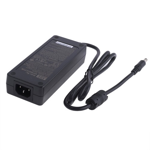 GST90A12-P1M MEANWELL 80W 12VDC 6.67A 115/230VACAC-DCAdaptador industrialVerde confiable