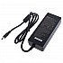 GST90A12-P1M MEANWELL 80W 12VDC 6.67A 115/230VACAC-DCAdaptador industrialVerde confiable